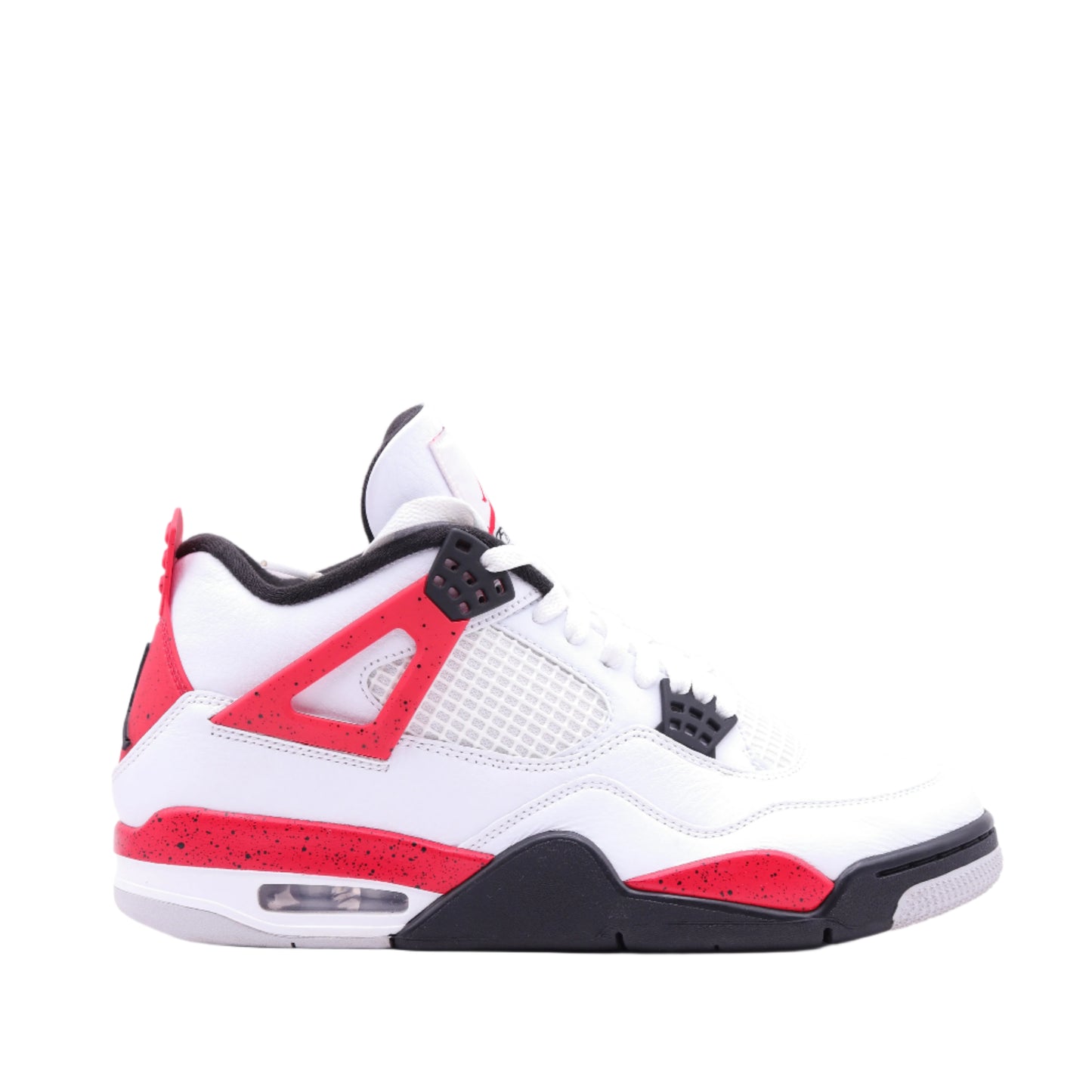 USED Jordan 4 Retro Red Cement