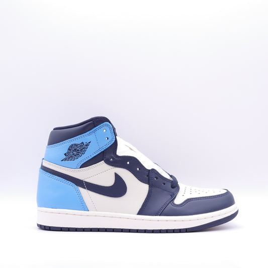 Air Jordan 1 Retro High 'Obsidian'