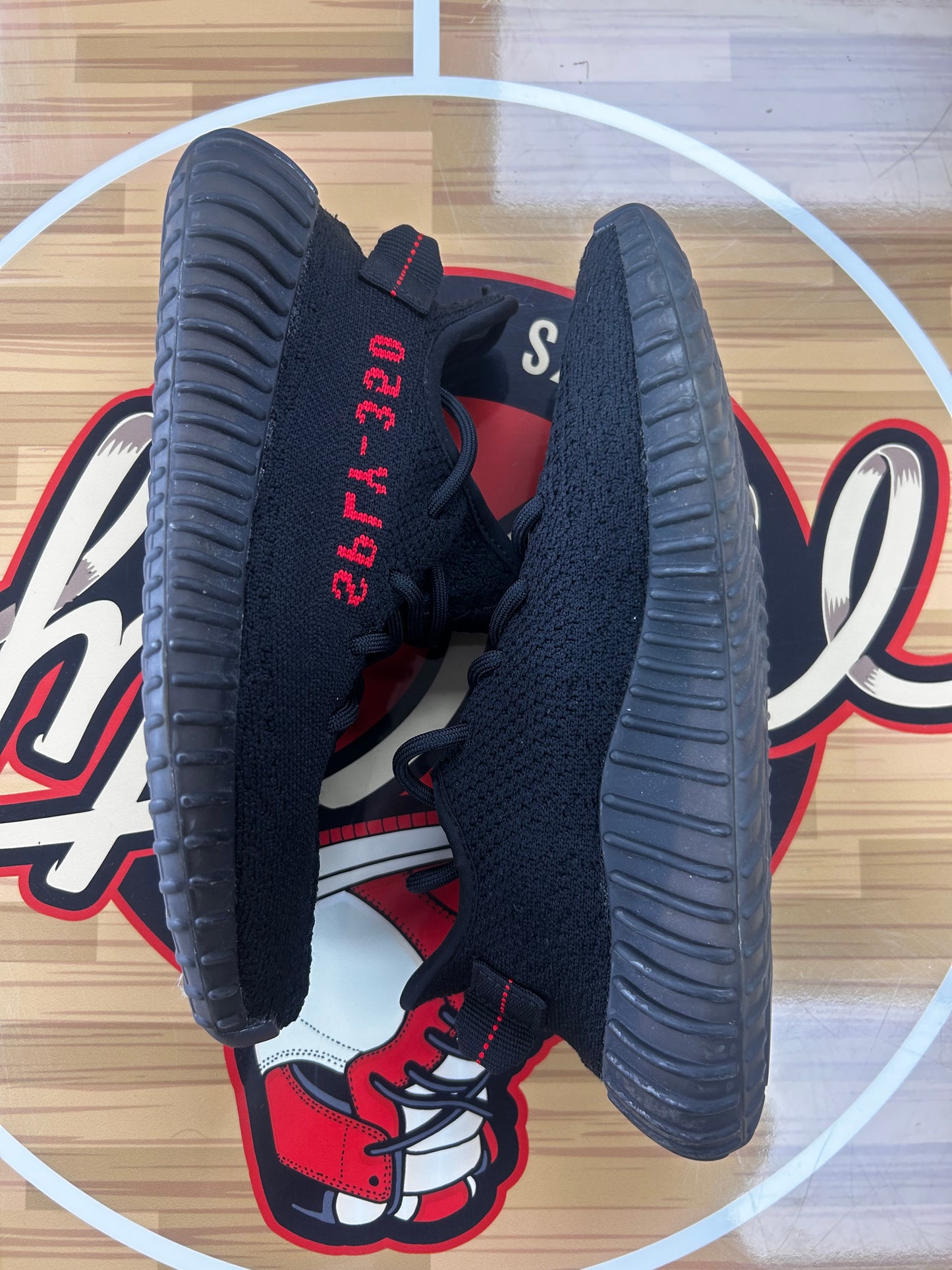 USED Yeezy 350 V2 'low bred'