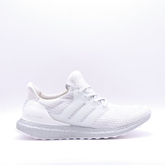 Adidas Reigning champ x ultra boost 3.0 limited clear grey