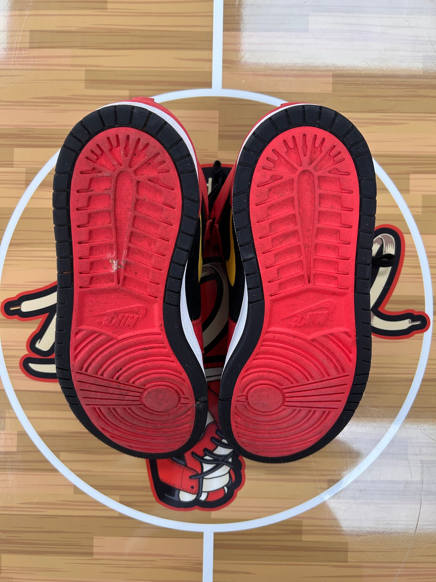 USED Jordan 1 High 'Zoom Air CMFT'