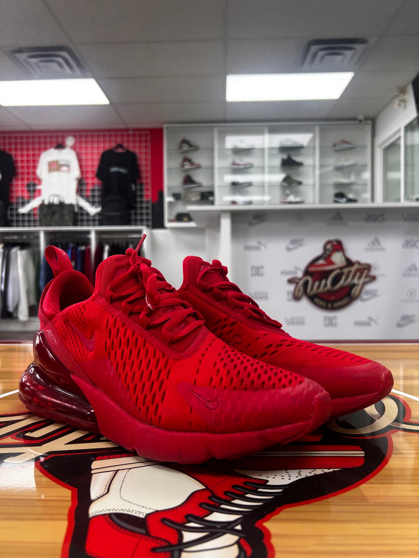 USED 270s RED