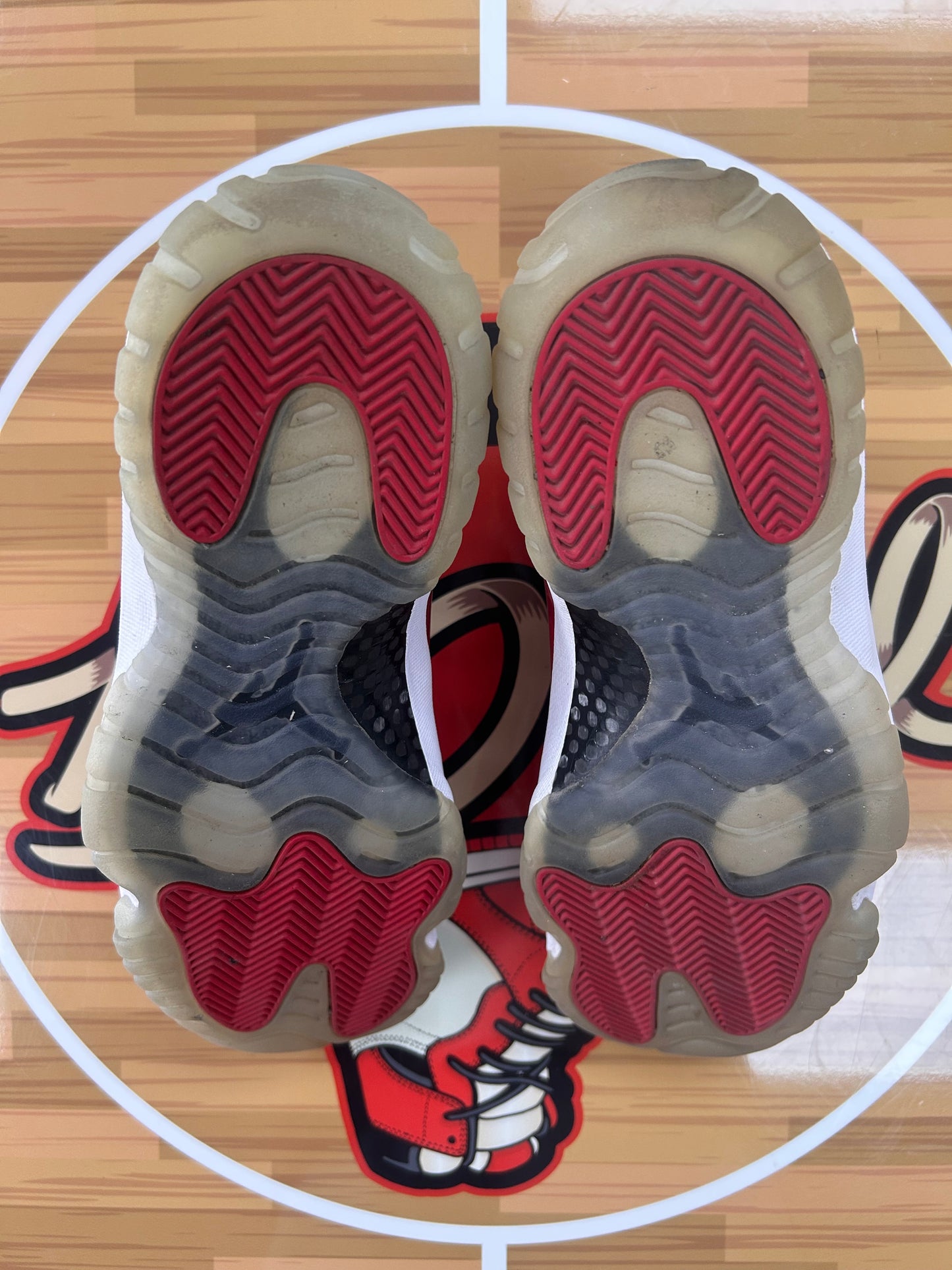 USED Jordan 11 Retro 'Win Like 96'