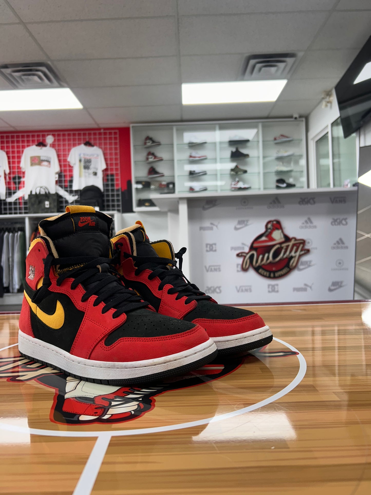 USED Jordan 1 High 'Zoom Air CMFT'