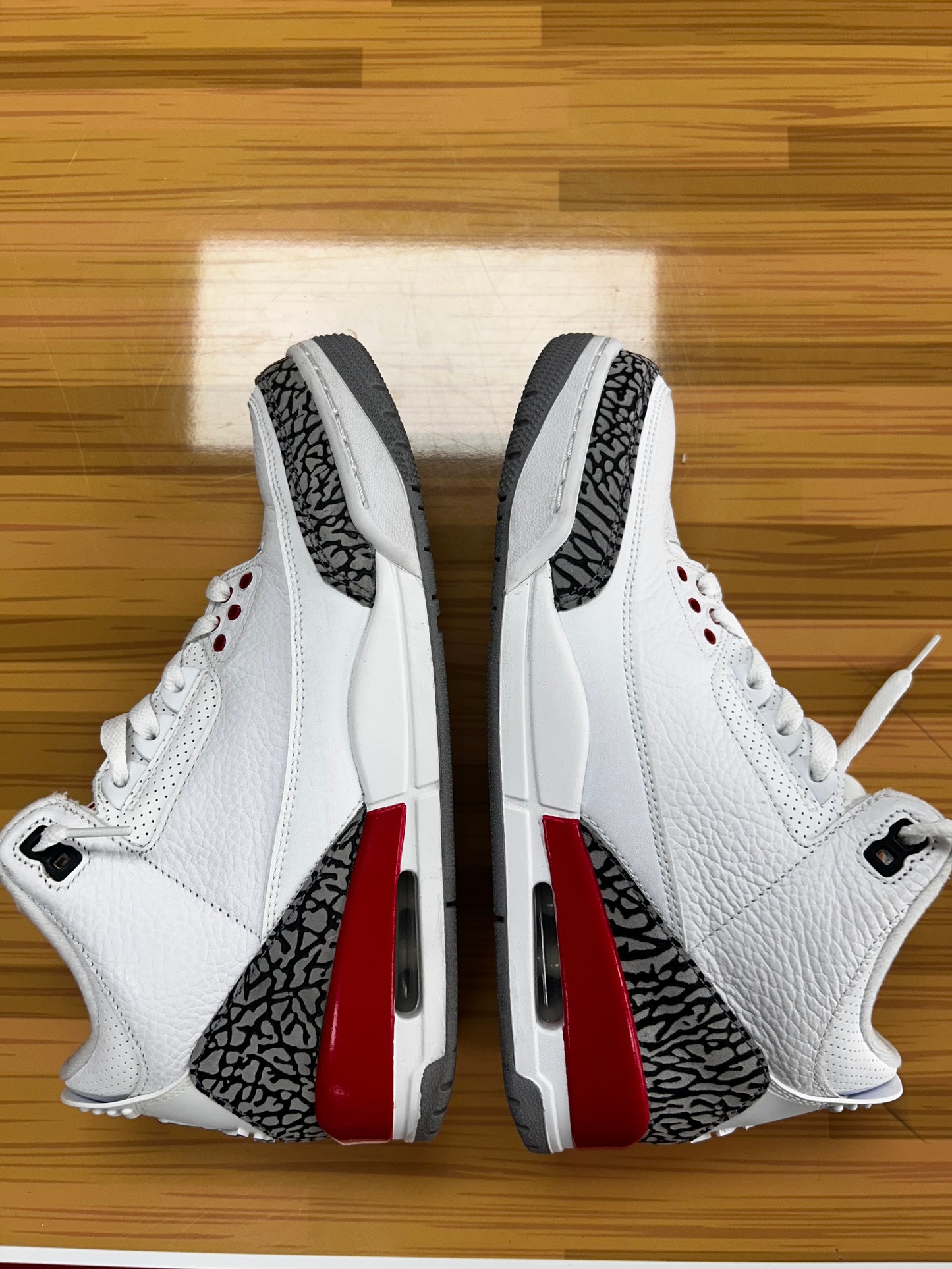 USED Jordan 3 Retro 'Hall of Fame'