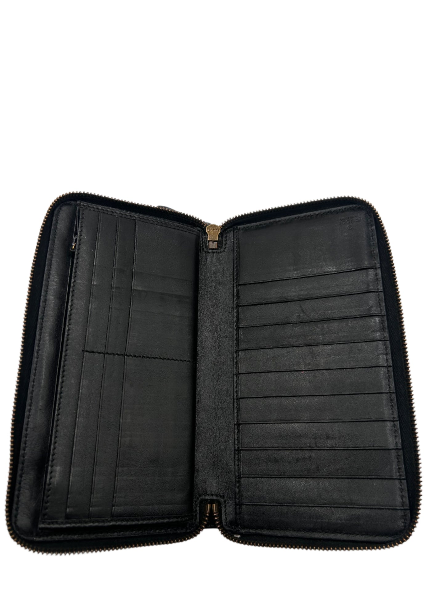 Gucci Chevron Wallet