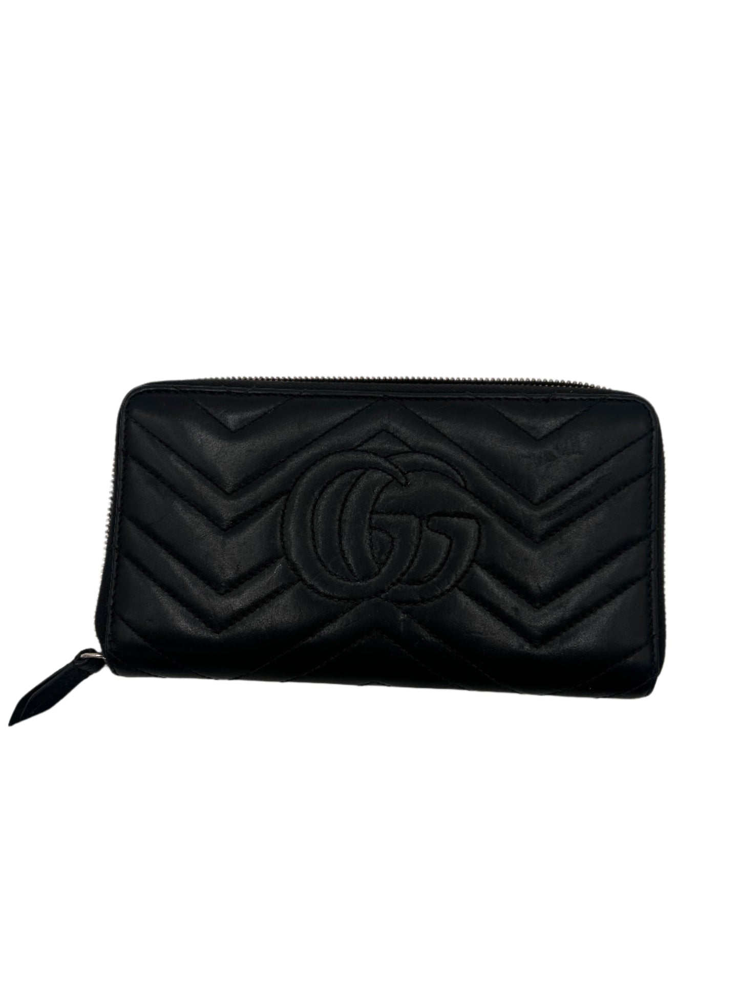 Gucci Chevron Wallet