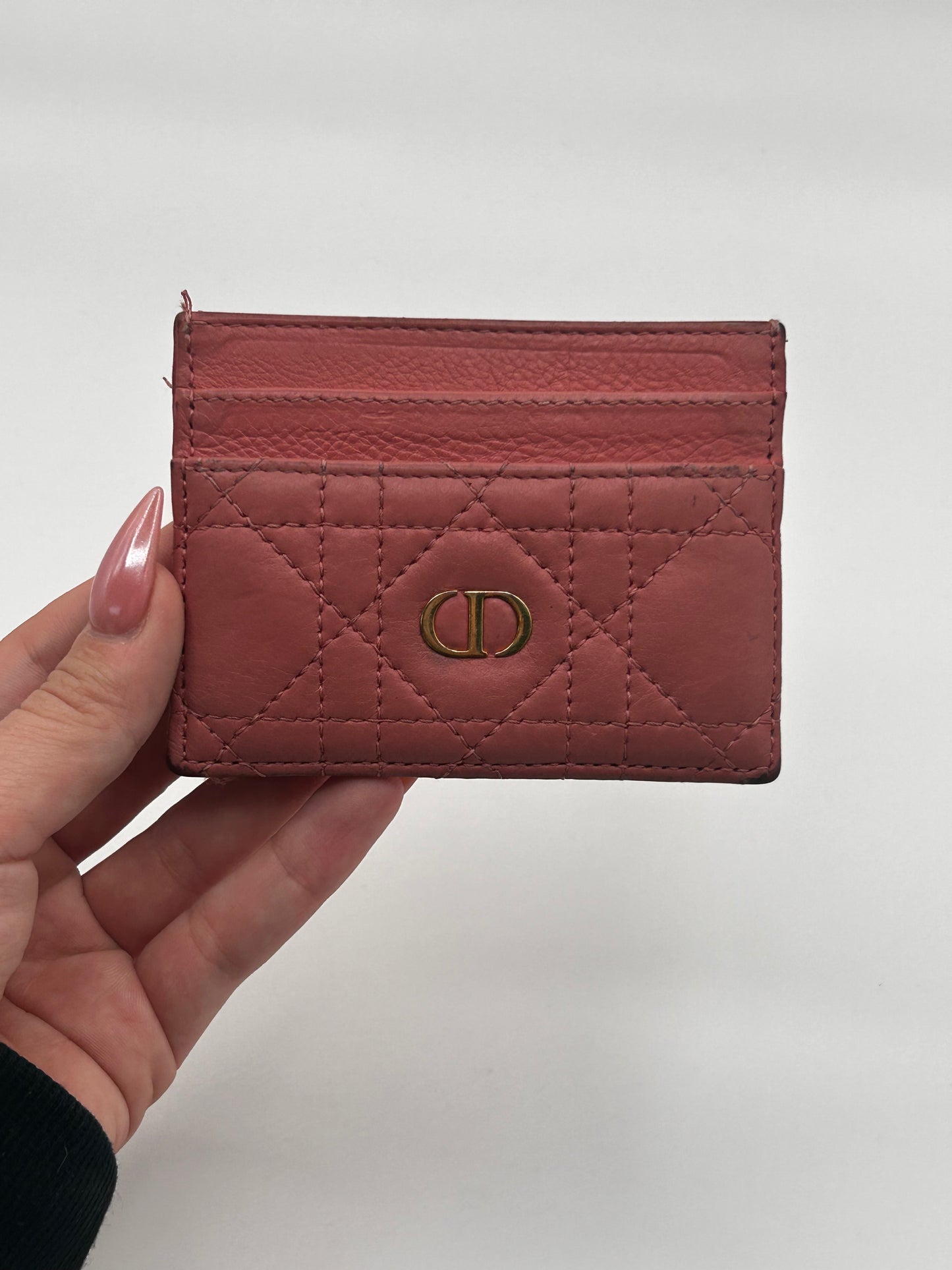 Christian Dior Card Holder