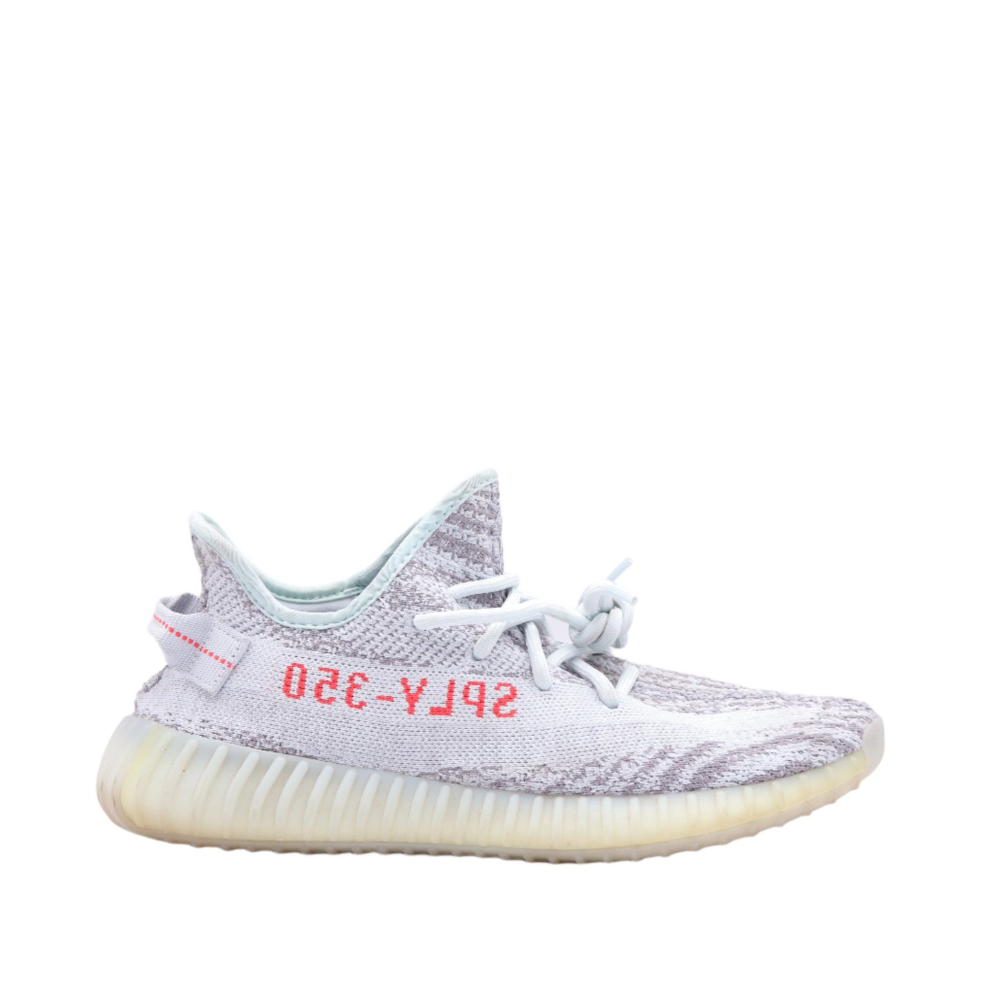 USED Yeezy Boost 350 V2 Blue Tint