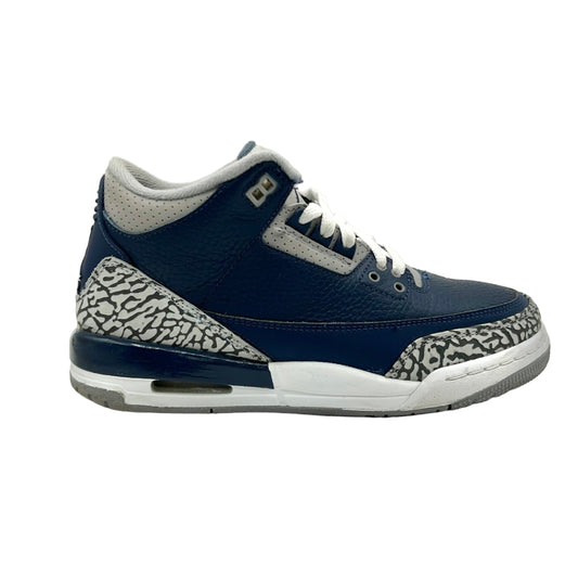 USED Jordan 3 Retro 'Georgetown'
