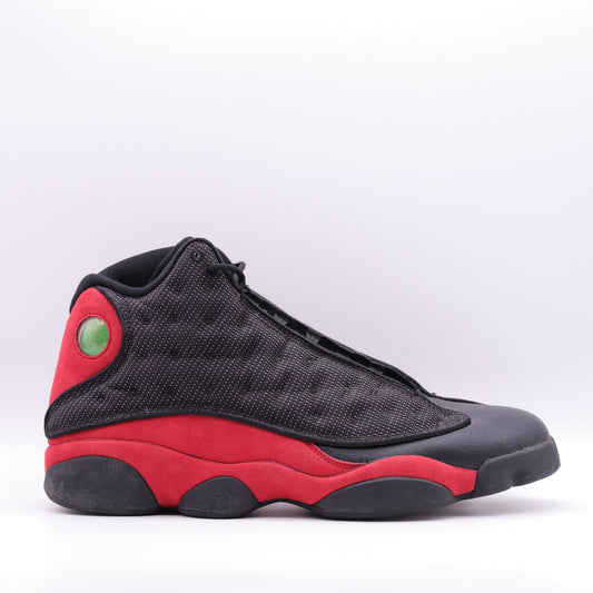 USED Air Jordan 13 Bred