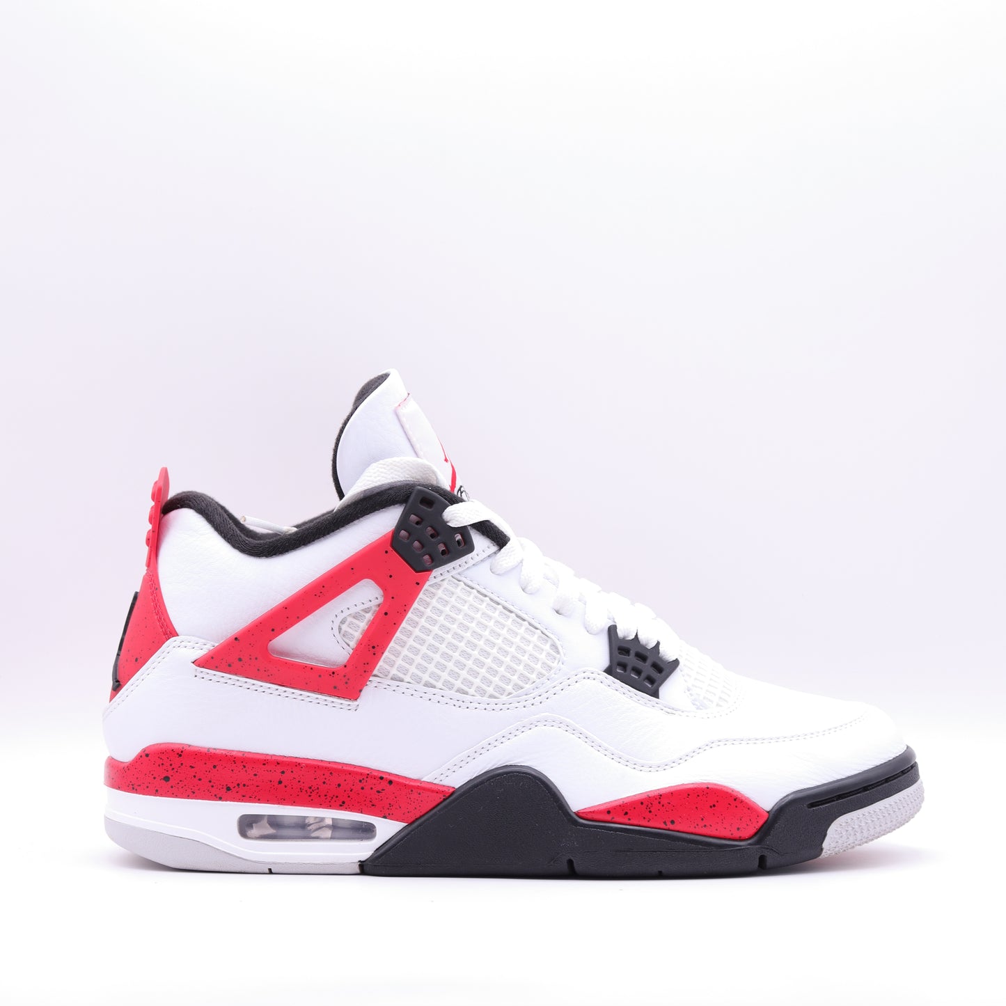 USED Jordan 4 Retro Red Cement