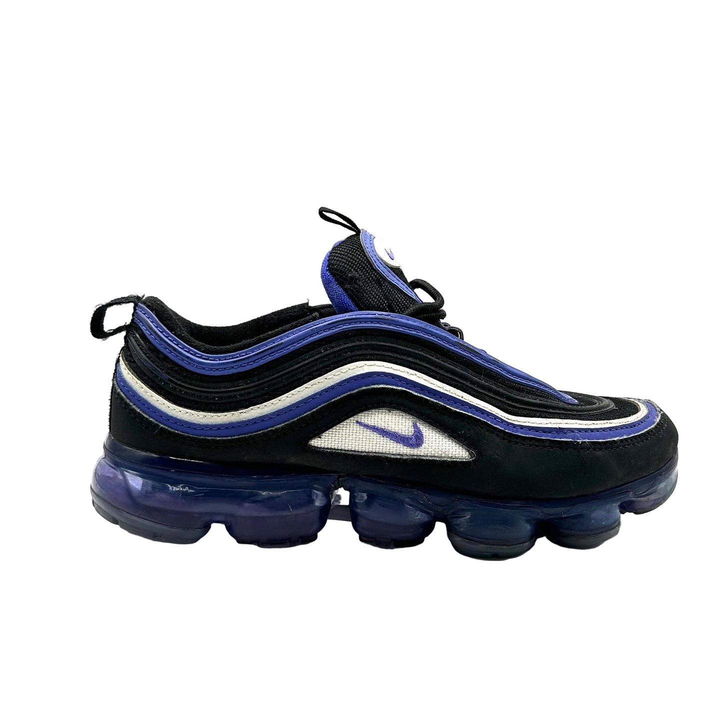USED Nike Air VaporMax 97 'Black Persian Violet'