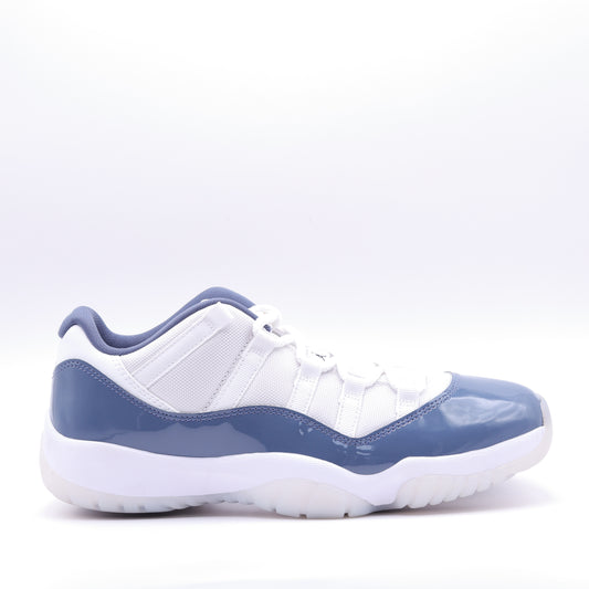 Air Jordan 11 Retro Low Diffused Blue