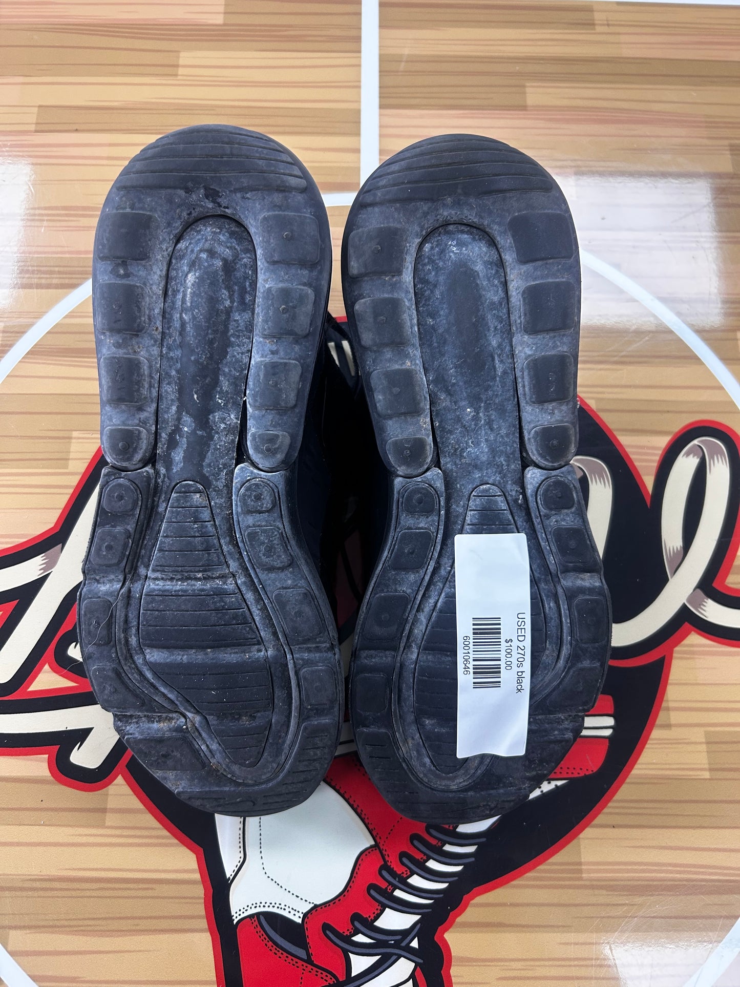USED 270s black
