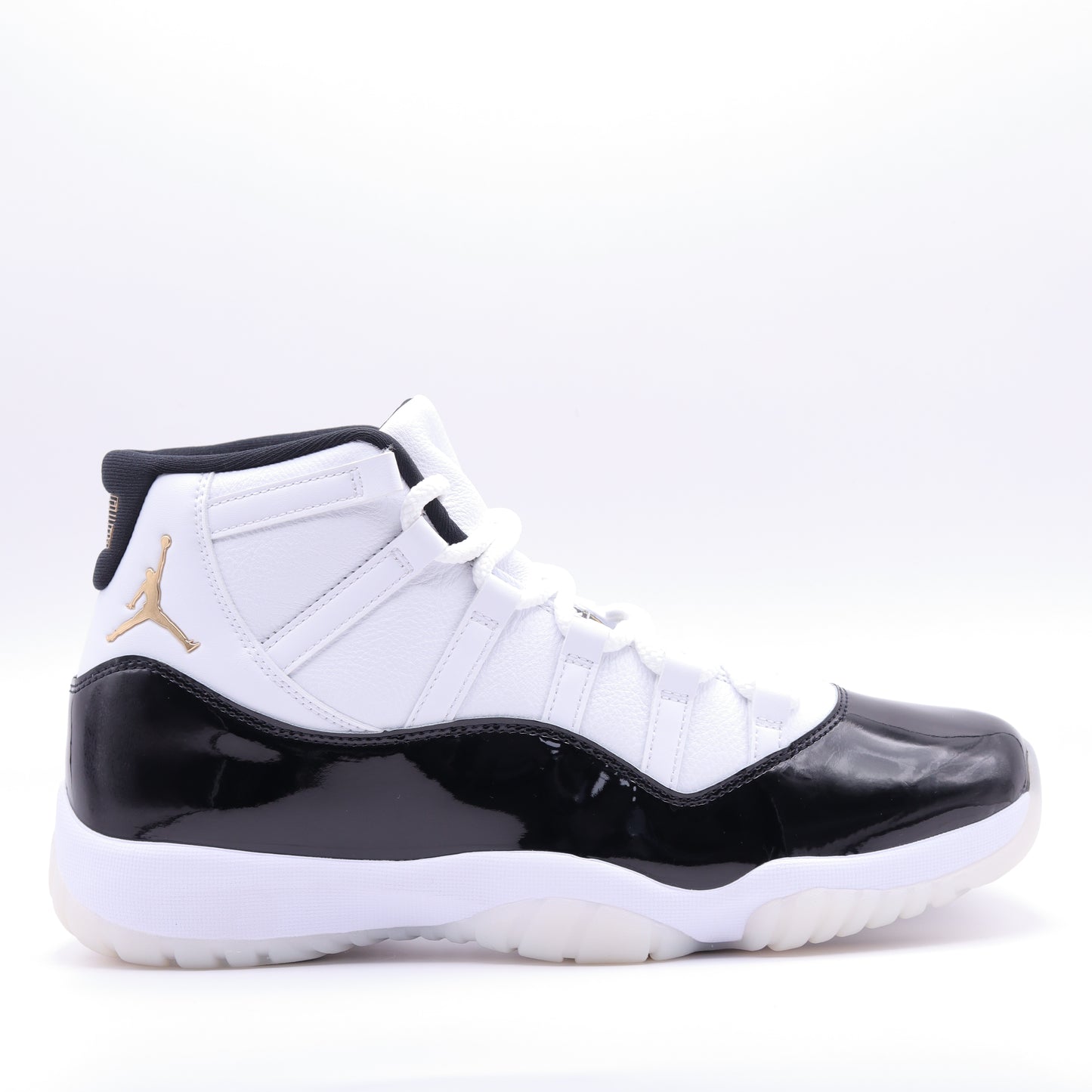 Jordan 11 DMP gratitude