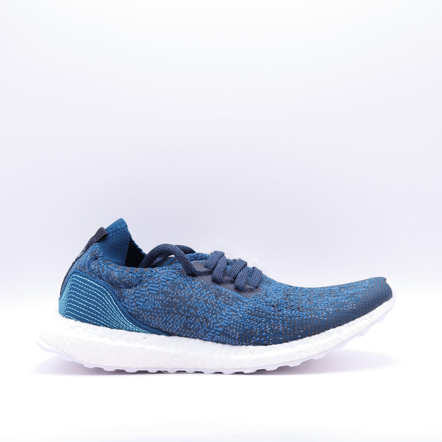 Adidas Ultra boost uncaged parley legend blue