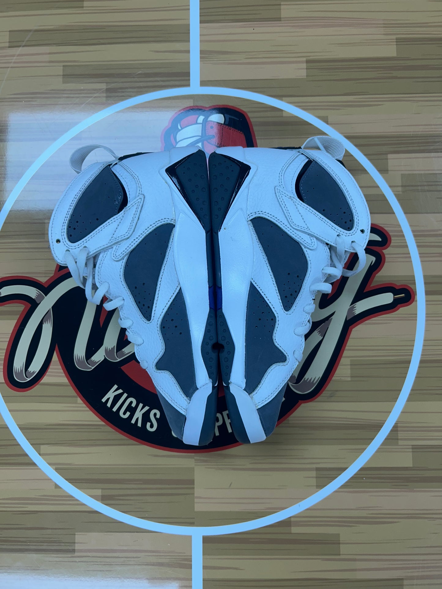 USED Jordan 7 Retro 'Flint'