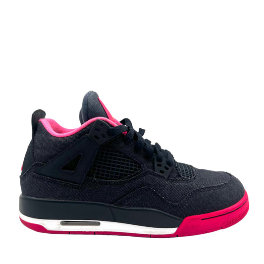 USED Air Jordan 4 Retro 'Denim'