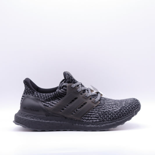 Adidas ultra boost 3.0 black/silver