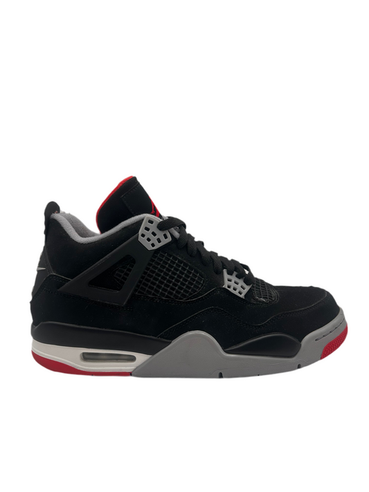 USED Jordan 4 Retro Bred (2019)
