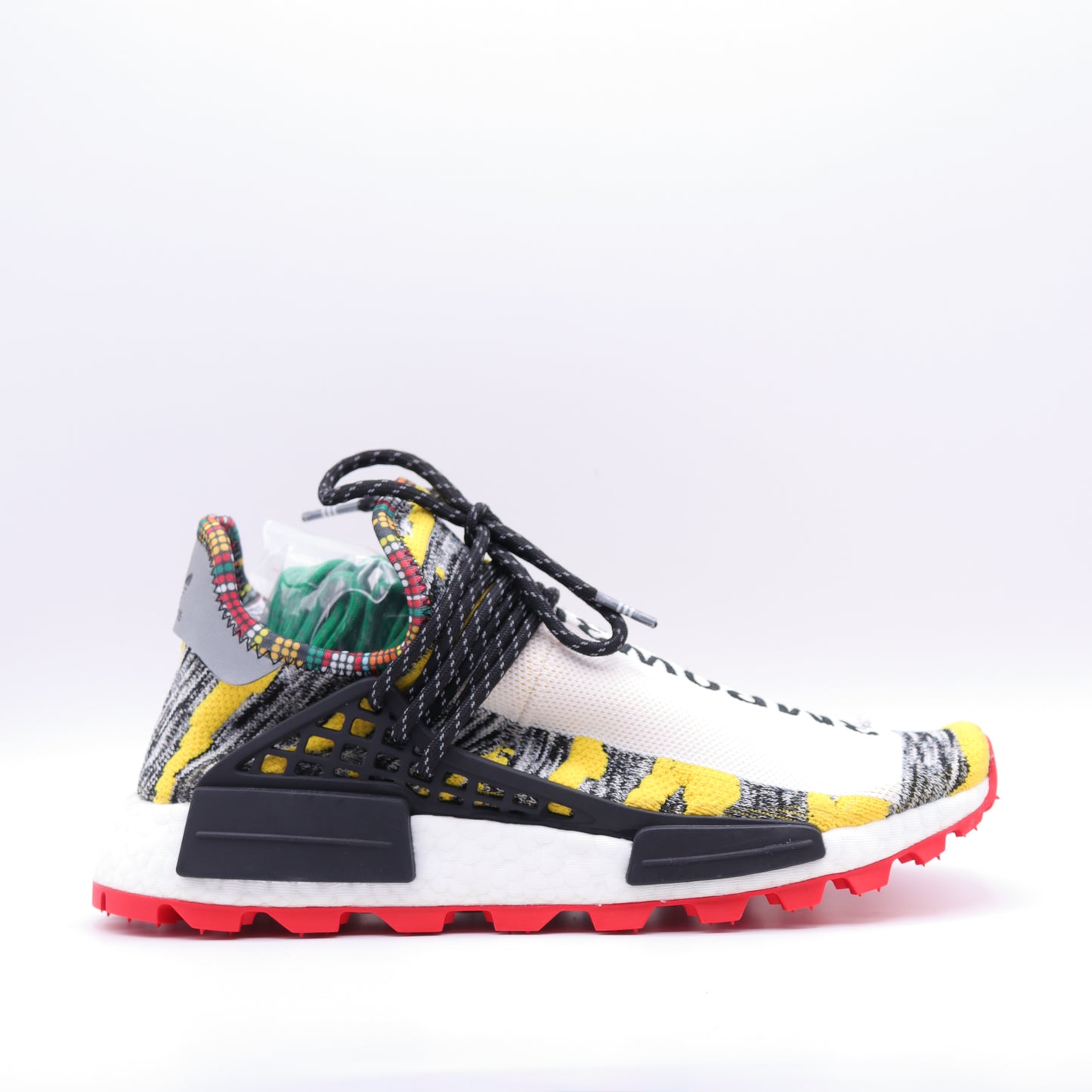 Adidas NMD Hu Pharell solar pack (red)