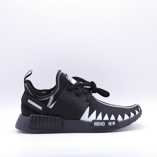 Adidas NMD R1 neighborhood core (black)