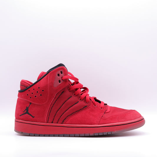 USED Nike Jordan 23 Retro Premium Red Suede