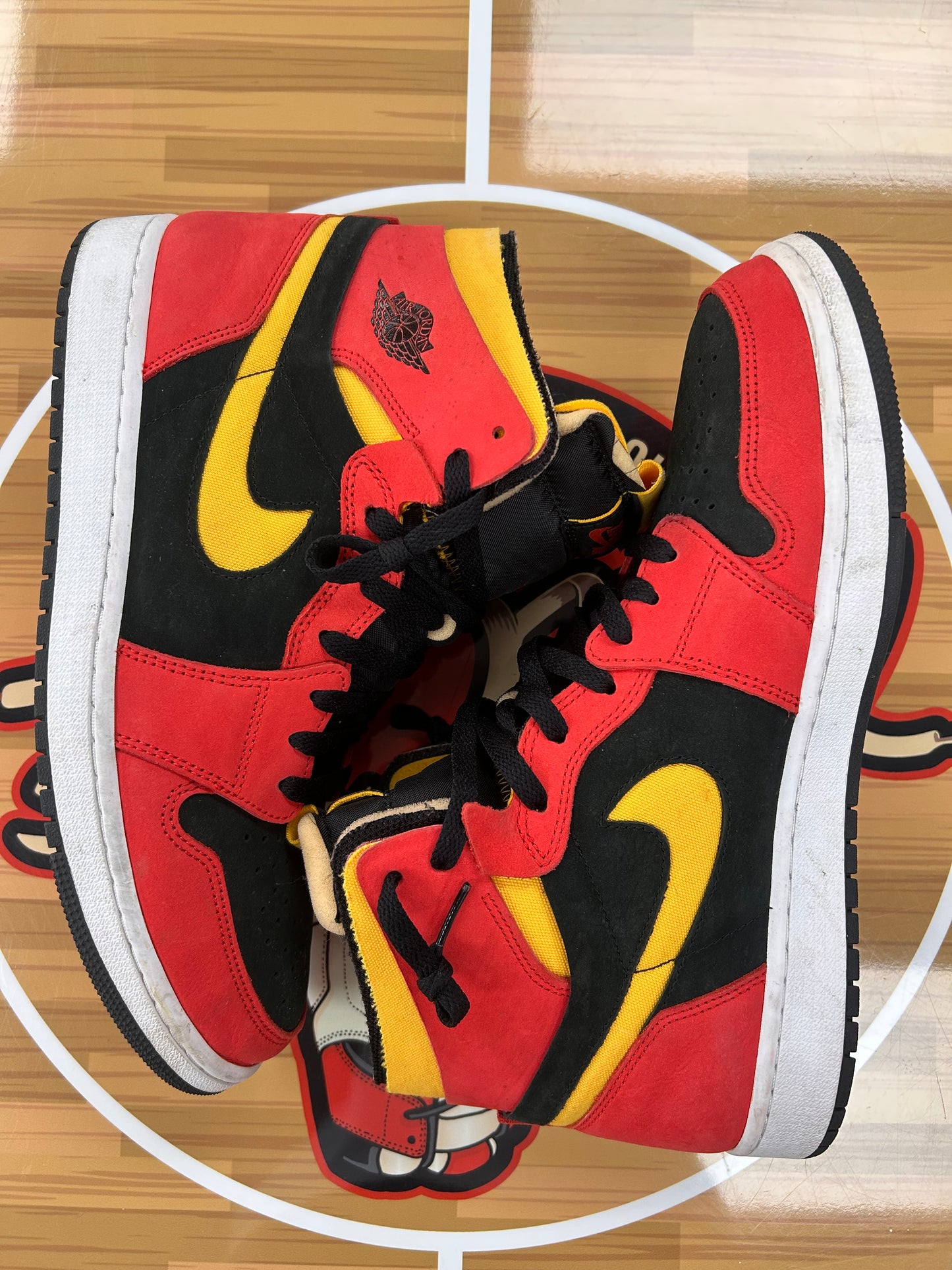 USED Jordan 1 High 'Zoom Air CMFT'