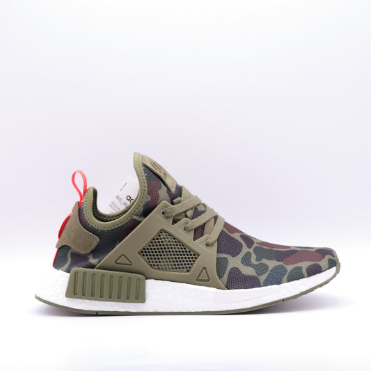 Adidas NMD XR1 olive duck