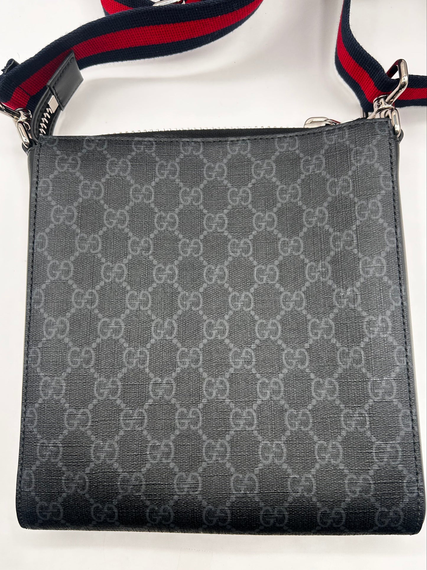 Gucci GG Supreme Messenger Bag
