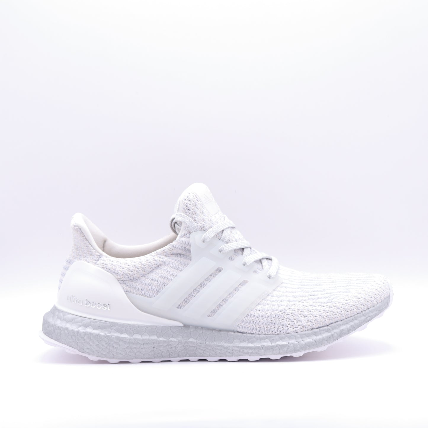 Adidas Reigning champ x ultra boost 3.0 limited clear grey