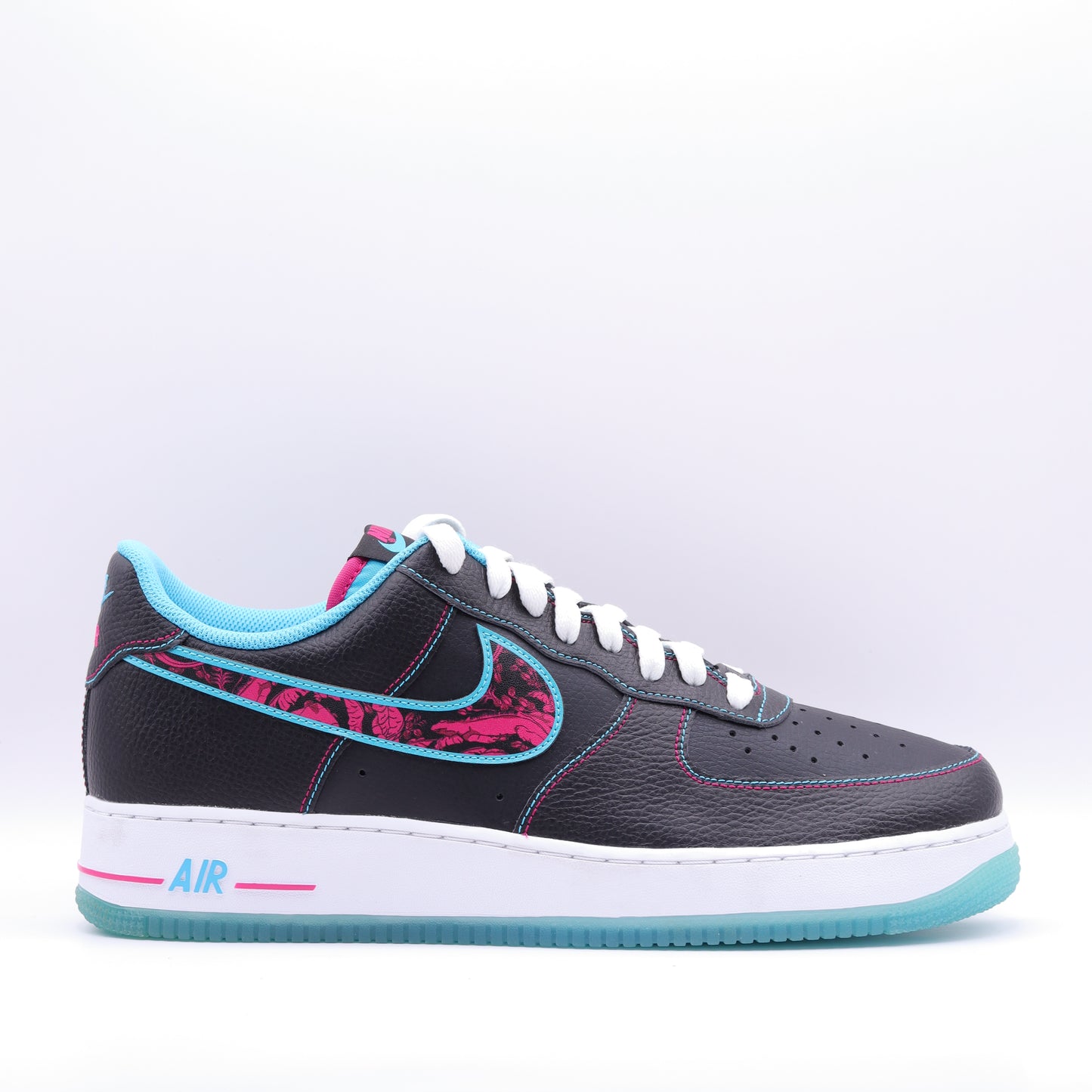 Nike Air Force 1 LV8 1 'Miami Nights' / 12