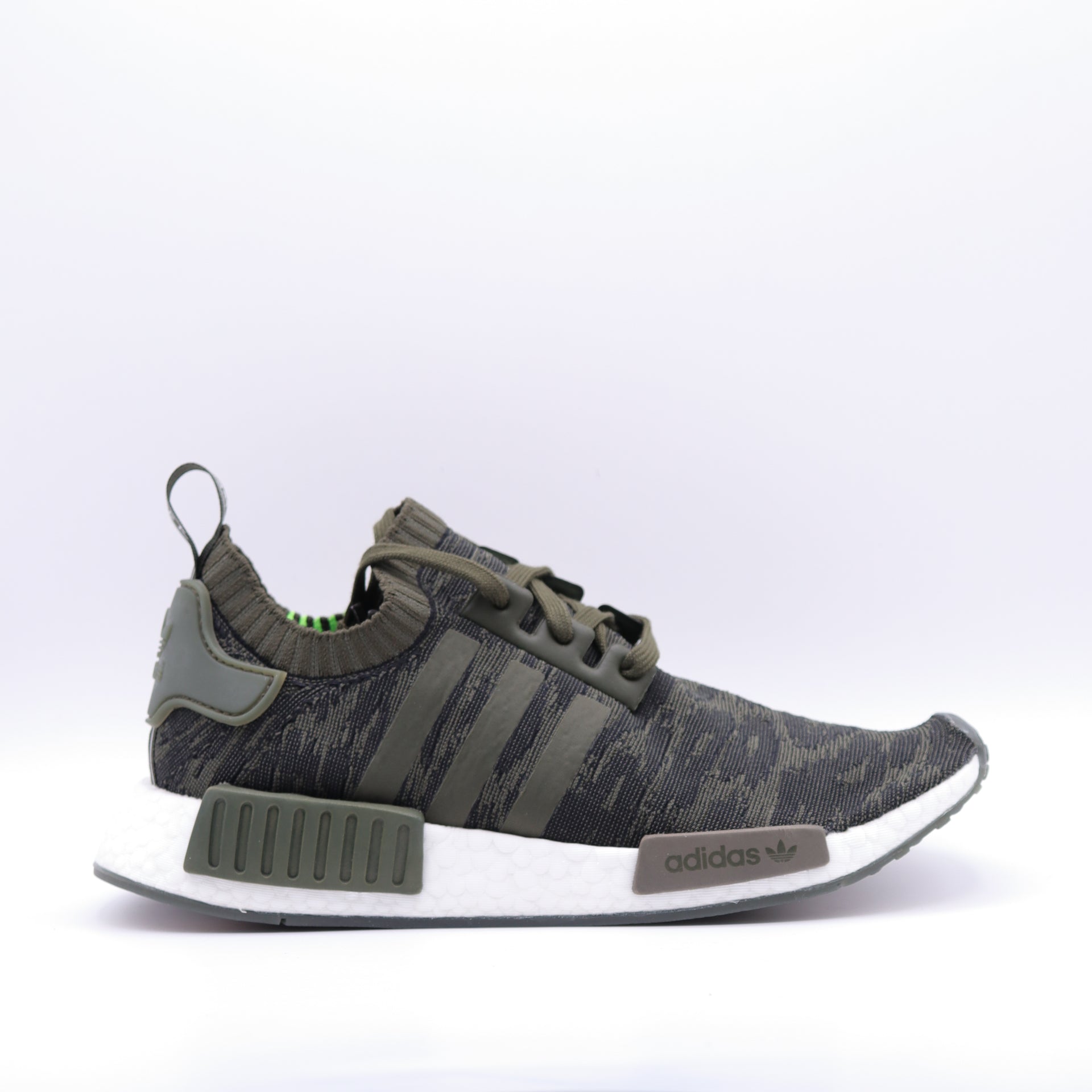 Adidas NMD R1 green – Nucity Kicks