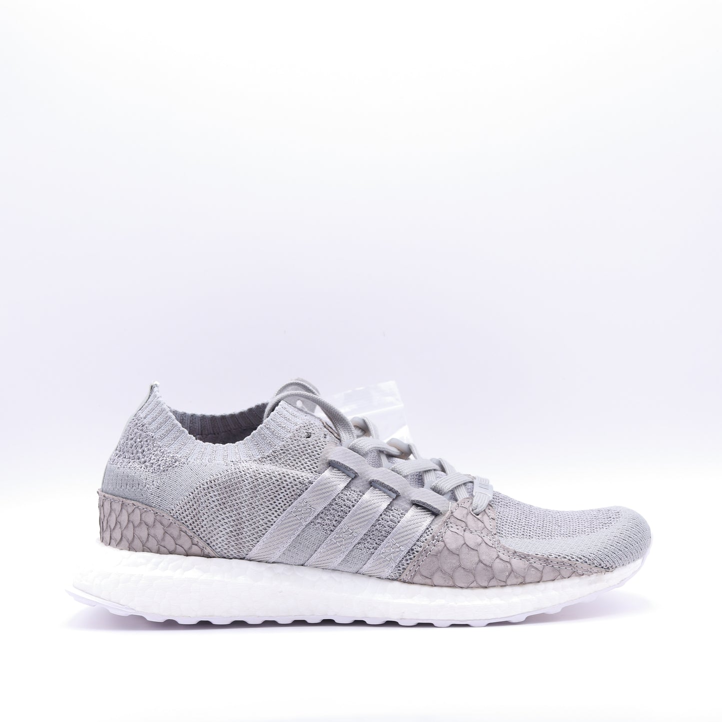 Adidas ultra boost EQT support pusha t king push (greyscale)