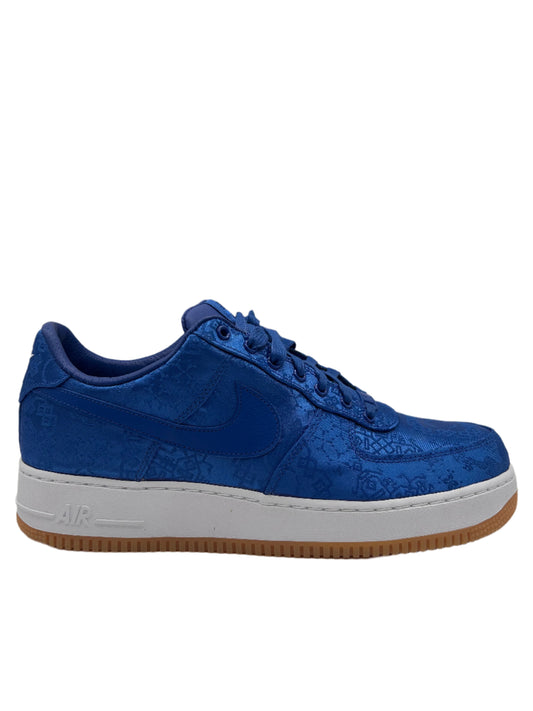 Nike Air Force 'CLOT Blue Silk'