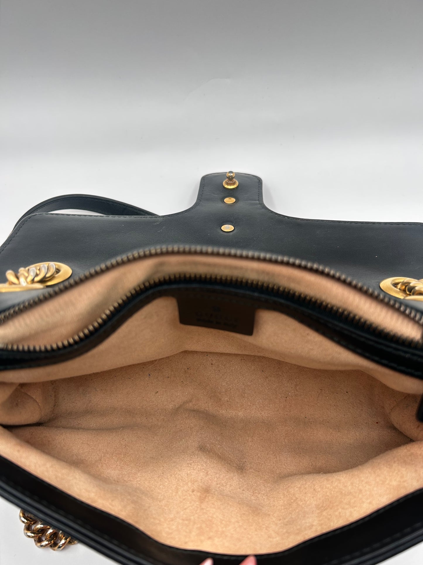 Gucci GG Marmot Bag