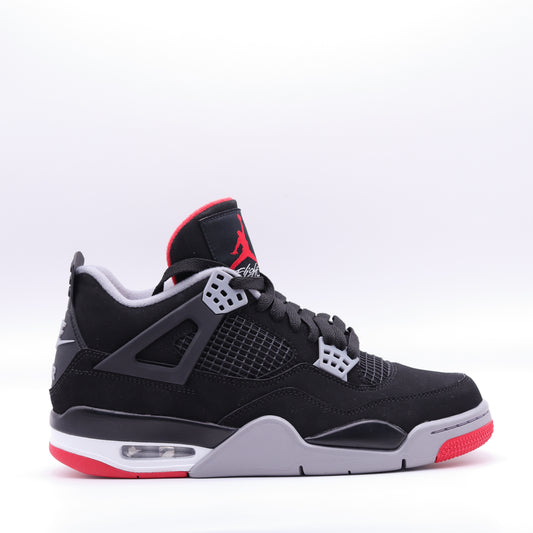 Jordan 4 bred