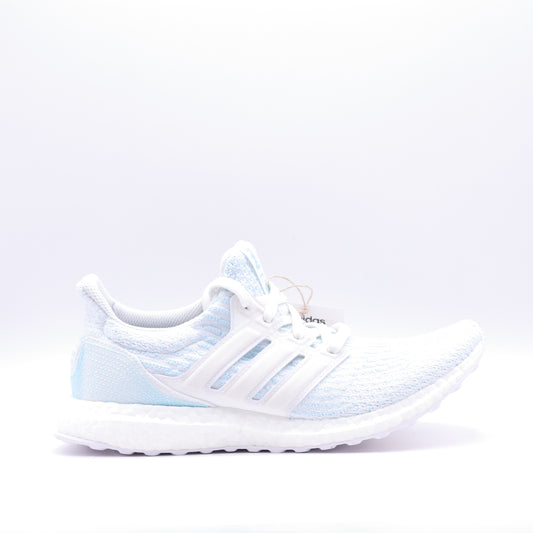 Adidas ultra boost 3.0 limited parley light blue