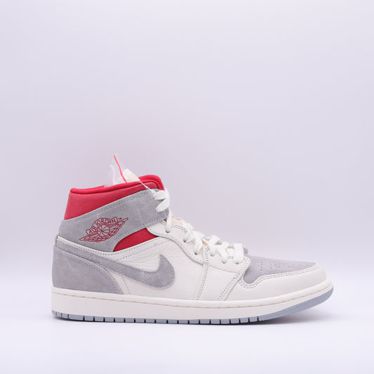 Sneakersnstuff x Air Jordan 1 Mid 'Past, Present, Future'