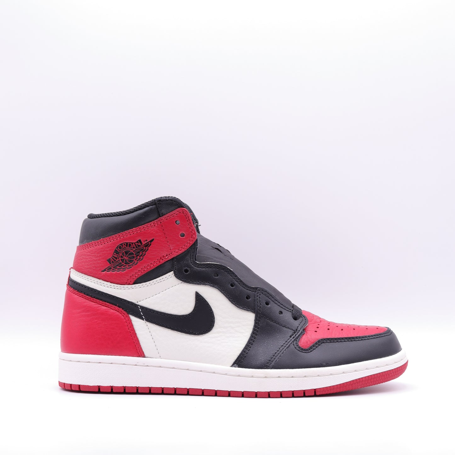 Jordan 1 Retro High Bred Toe