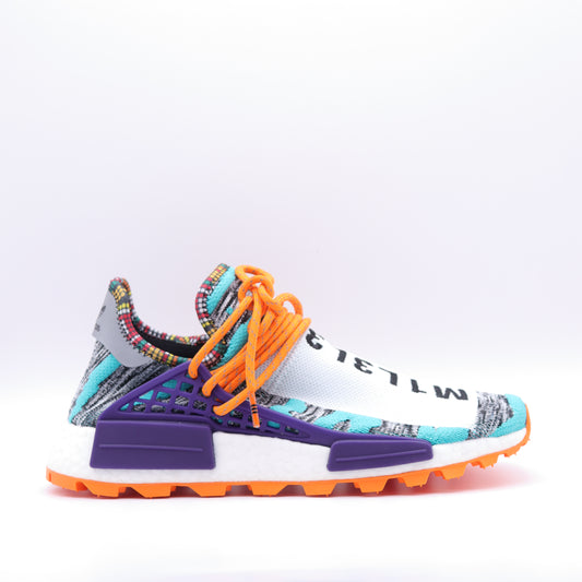 Adidas NMD Hu Pharell solar pack orange