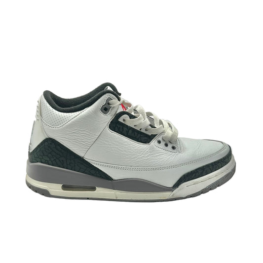USED Jordan 3 Retro 'Cement Grey'