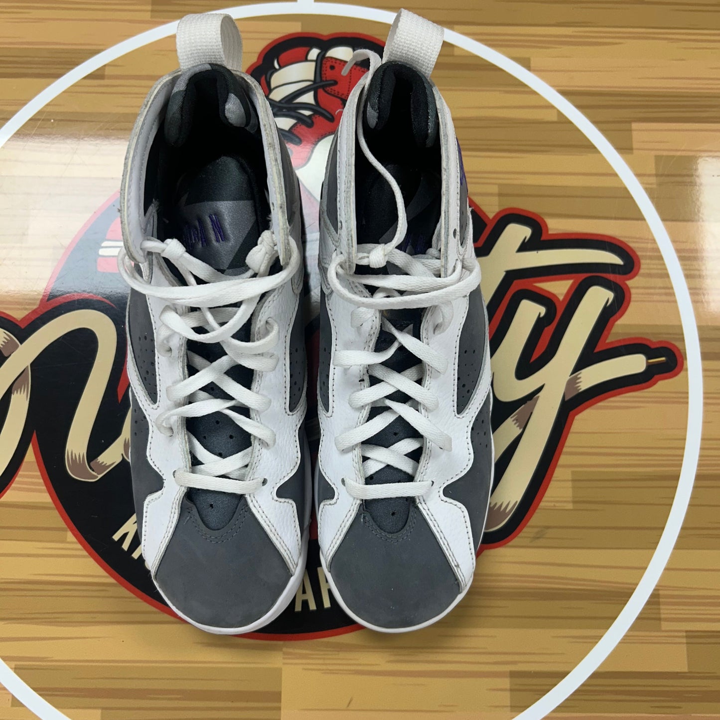 USED Jordan 7 Retro 'Flint'