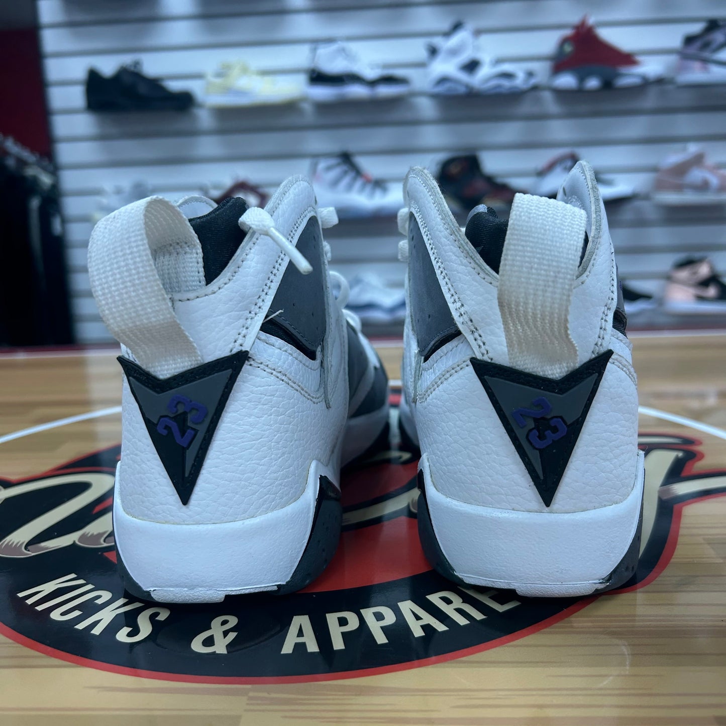 USED Jordan 7 Retro 'Flint'