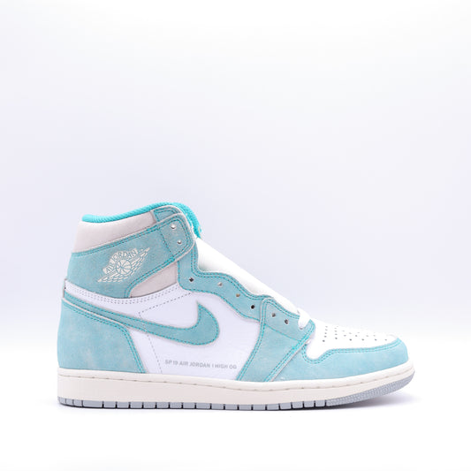 Jordan 1 retro high turbo green