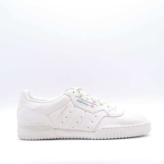 Adidas original Yeezy power phase calabassas core white