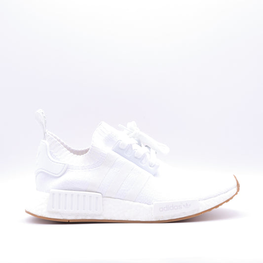 Adidas NMD R1 white gum