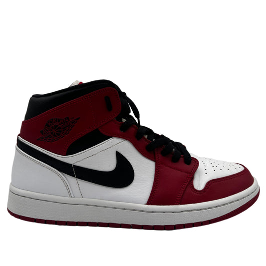 USED Jordan 1  Mid Chicago