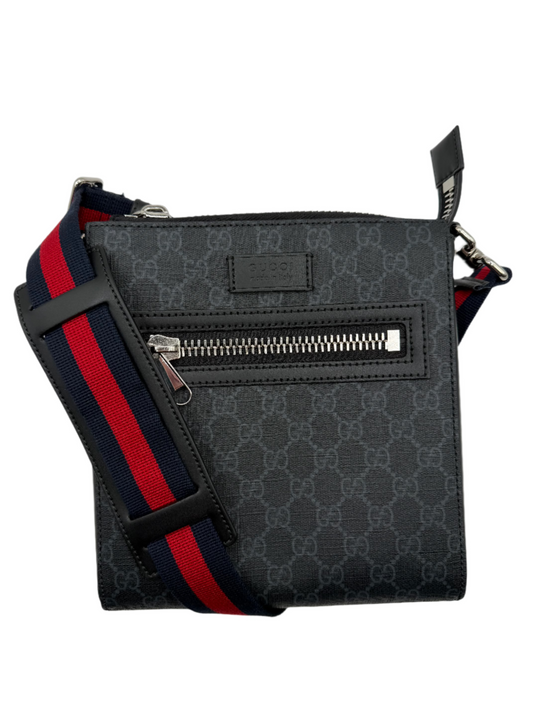 Gucci GG Supreme Messenger Bag
